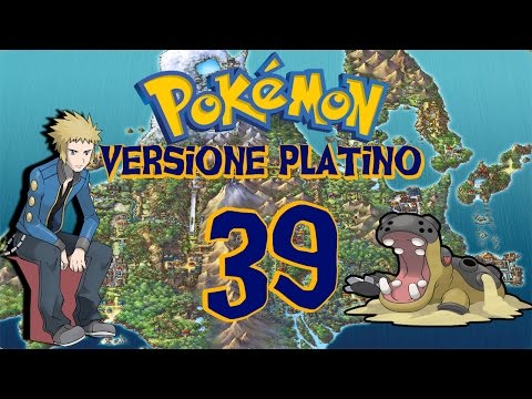 Pokémon Platino - Parte 39 - Il Divertimento Della Lotta