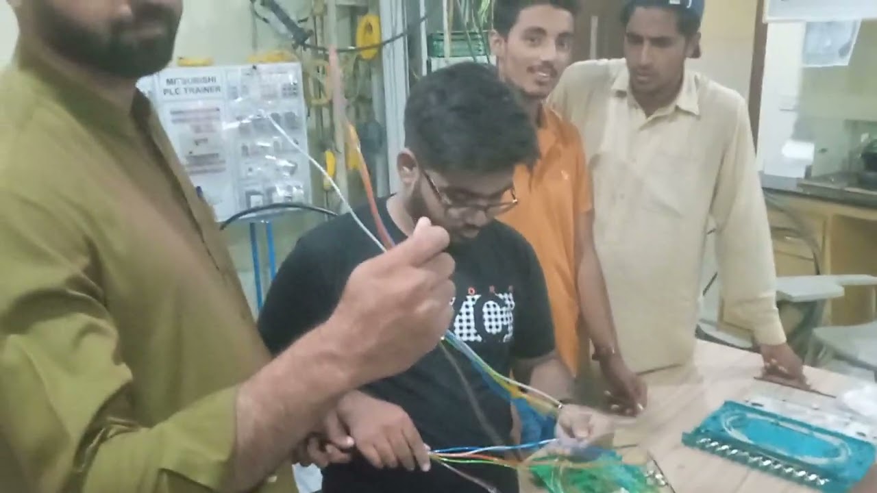 FIBER TRAINING INSTITUTE CASHT RAWALPINDI PAKISTAN