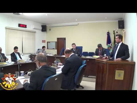 Tribuna Gilmar Presença dia 24 de Maio de 2016