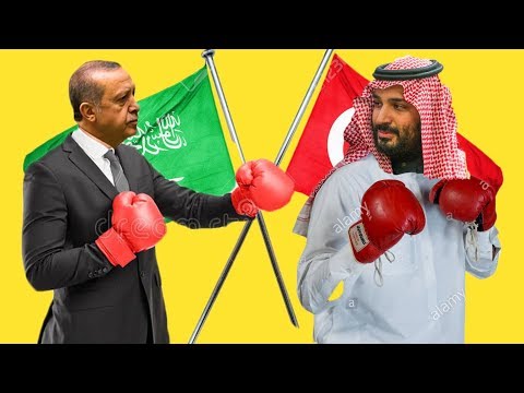 Wararkii ugu Danbeeyey Turkiga & Sucuudiga Dagaalka Wadamada Muslimka Awooda Xaga Maraykanka