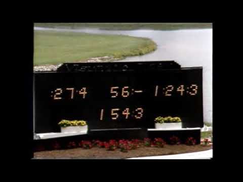 1992 DuQuoin State Fair SIERRA KOSMOS World Trotting Derby 2nd Heat