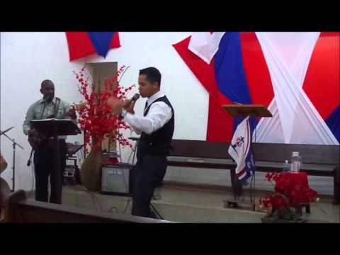 Bem vindo...11 Novembro 2014 - Metodista Wesleyana - Paraiso.