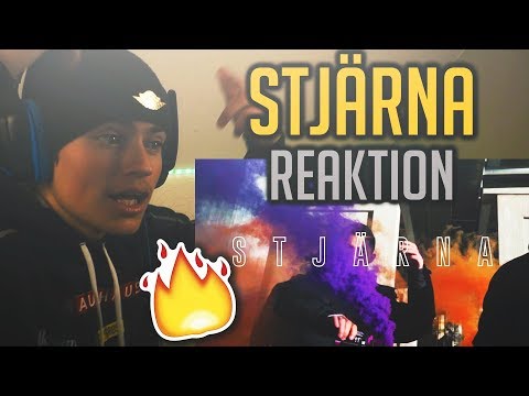 (REAKTION) Saliboy feat. GWG - Stjärna (Officiell Musikvideo)