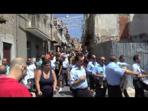 SAN CALOGERO EREMITA  26 LUGLIO  2015  CAMPOFRANCO