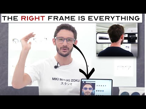How to Choose Frames for Photochromic Lenses (Transitions/Photofusion)
