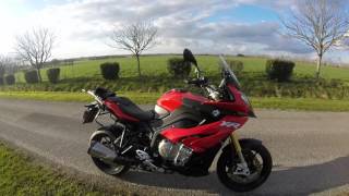 S1000XR : Le Multistrada Allemand