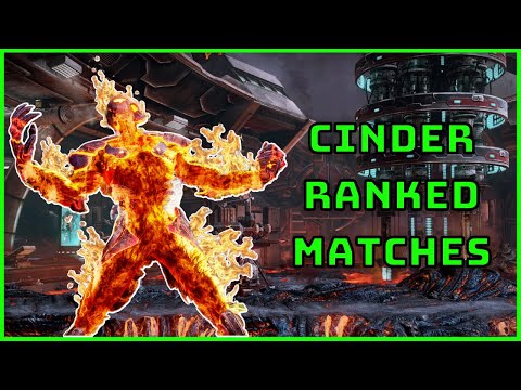 Killer Instinct Ranked Matches - Cinder Edition