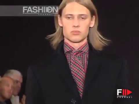 "Ralph Lauren" Autumn Winter 2004 2005 Milan 2 of 3 Menswear by FashionChannel