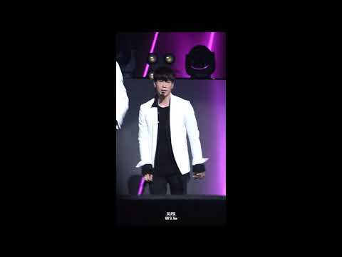 171203 루키스테이지 She's Mine - St Van [세인트 반] 직캠