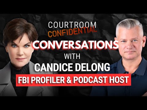 From FBI Profiler to Killer Psyche: How Candice DeLong Became a True Crime Icon