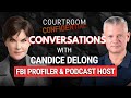 From FBI Profiler to Killer Psyche: How Candice DeLong Became a True Crime Icon
