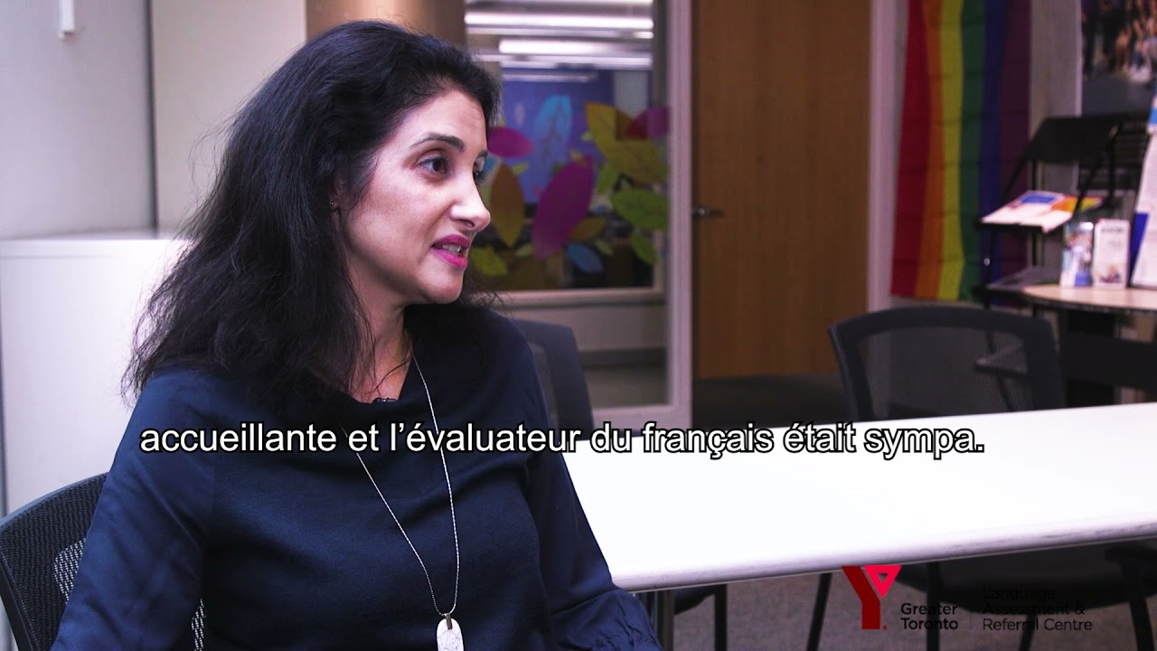 YMCA Language Assessment and Referral Services