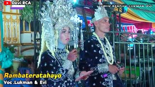 Download lagu Rambateratahayo #  Om Rajawali Musik Palembang #  acara Lukman  lubuk pandan # Semangus Record mp3