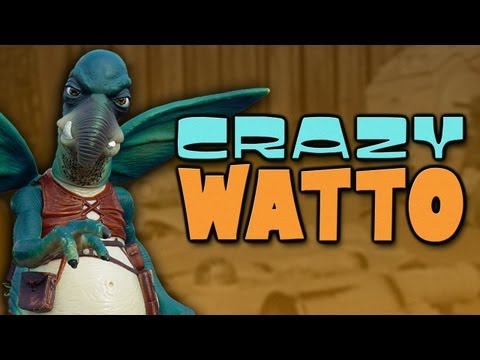 Crazy Watto