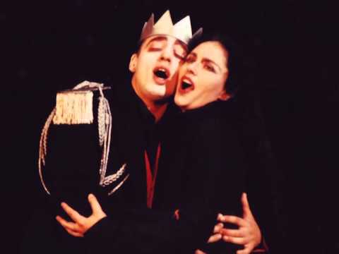 Giovanni Botta tenore - Tu c'hai le penne amore