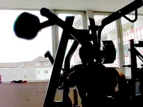 high rep pumping....legs, back, chest, final workout sets...51 years old