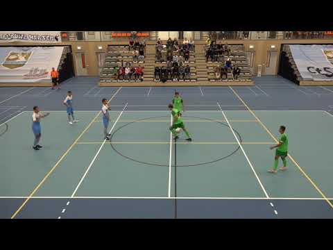 SAMENVATTING | ZVV Ede 1 - LZV/Kuypers 1 (Eerste Divisie, 2019-2020)