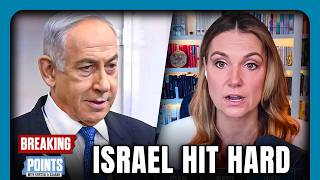 Israel Takes Massive Iran Missile Fire As GULF Wants Invasion