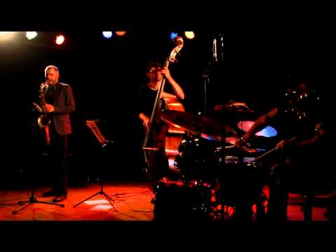 Domenic Landolf Trio , 2010, at the Sud des Alpes,AMR, Geneva, Switzerland