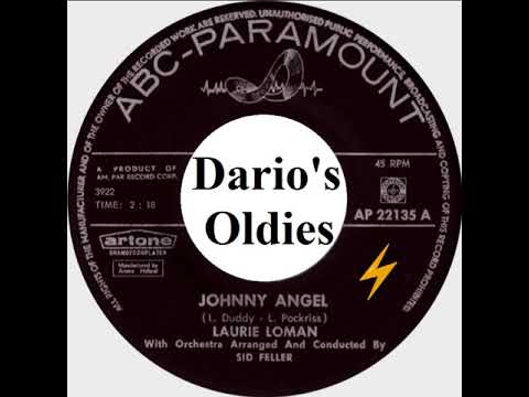 Laurie Loman - Johnny angel