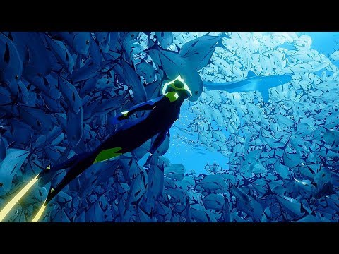 ABZU XEON E5 2640 + GTX 970 ( Ultra Graphics ) ТЕСТ