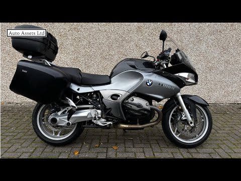 Thumbnail for 2005 BMW R1200ST by BMW R1200ST