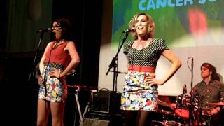 The Pipettes - Your Kisses Are Wasted On Me