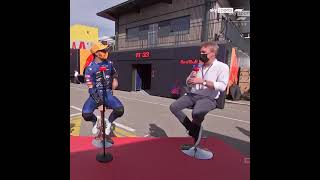 [閒聊] 「曾經的朋友」Ricciardo & Button