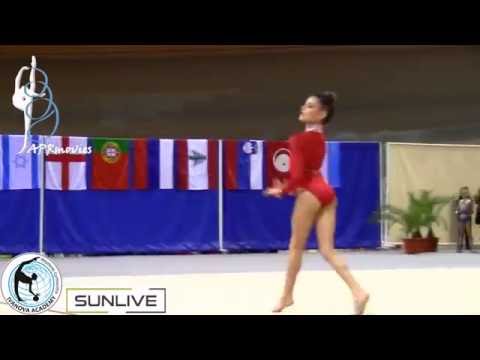 Salma Solaun - Federacion Vasca (ESP) - ML (Free Hands) - Hope Elite - Summer Stars 2016