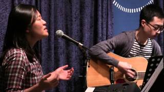 "Let the Sound of Heaven Resound" Spontaneous Worship, K1 Prayer (T, 11/11/2014) by Solnae Park