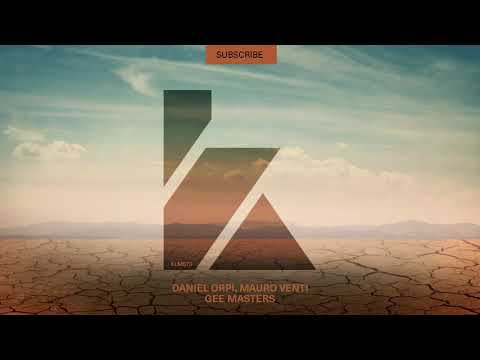Daniel Orpi & Mauro Venti - Gee Masters (Extended Mix) [KALUKI Exclusive]