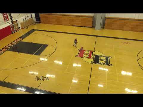 Hatboro-Horsham vs Jenkintown High School Girls' Varsity Basketball