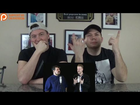 Scott Hoying & Mario Jose - Lost On You(LP/Hans Zimmer Cover): IconicComic Reaction!