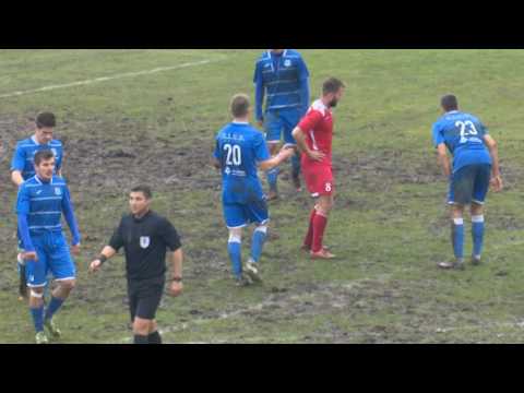 HNTV sažetak: RUDEŠ vs NOVIGRAD 1:1 (17.kolo, FavBet Druga liga 16/17)