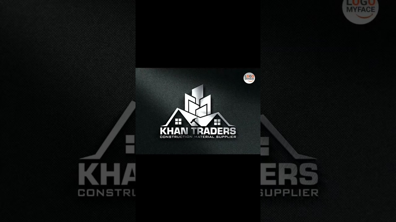 Construction Company Logo Design
