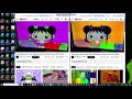 The Starting Contest Csupo Effects Klasky Csupo 2001 Effects Combined