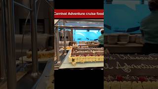 carnival adventure cruise food 🥘 review# cruising Australia # 🇦🇺