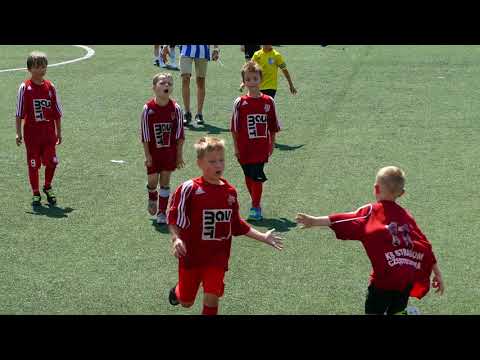 KS Stradom - RAP Radomsko TURNIEJ PRZEDSZKOLAKA CUP 2018