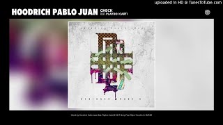 Hoodrich Pablo Juan - I Just Wanna Kno (feat. TK Kravitz) (Audio)