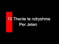 Thenie Per Jeten
