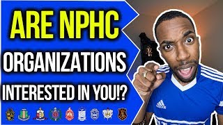 HOW TO FIGURE OUT IF GREEKS ARE INTERESTED IN YOU! | NPHC ADVICE | COREY JONES