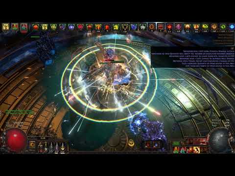 3.18 The Feared all at once 150% (deathless) Cyclone/Shockwave Slayer