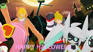 ハロウィン記念動画！【コンパスPV】HAPPY HALLOWEEN！