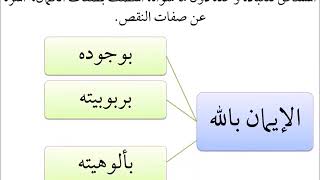 صورة الفقه الأكبر (04) ||  أنواع الإيمان بالله ||  أ.د.  أحمد القاضي