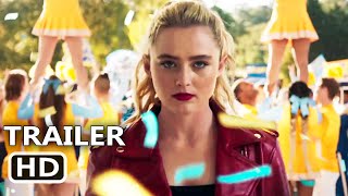 FREAKY Official Trailer (2020) Kathryn Newton, Vince Vaughn, Body Swap Movie HD