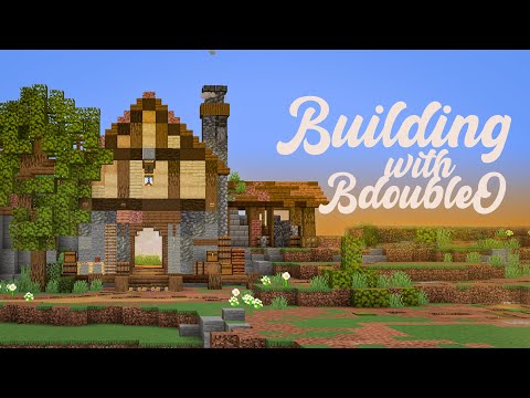Build Texture Breakdown :: Building with BdoubleO #5