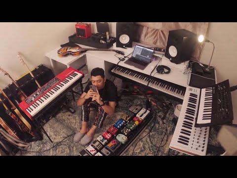 Pamungkas ft. Rendy Pandugo - Underwater