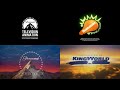 Paramount Television Animation Nickelodeon Productions Paramount Television KWP 2000 2001