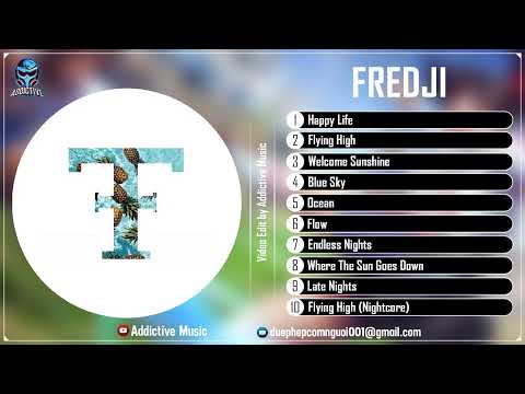 Top 10 Songs of Fredji - Best of Fredji - Best Music Mix 2022 | Addictive Music