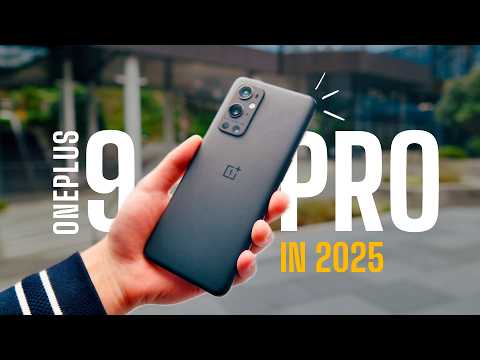 OnePlus 9 Pro im Jahr 2025? – Ein echter Tag im Leben